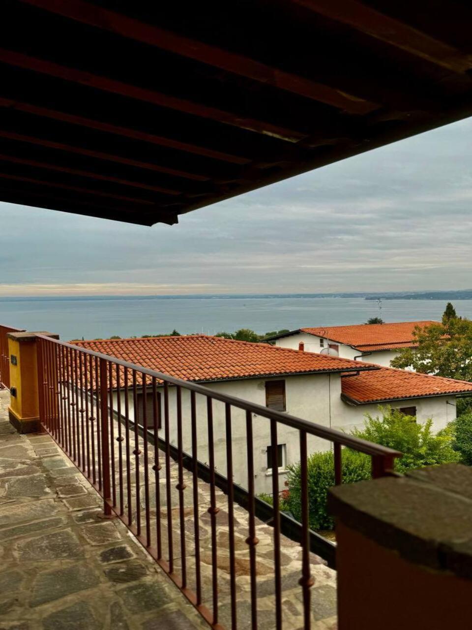 B&B Al Vec Licinsi' Moniga del Garda Exterior foto